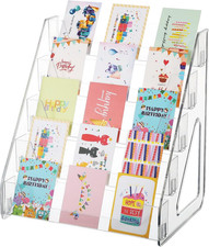 Greeting Card Display Stand, 5