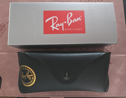 Ray ban polarised round - ray-ban,