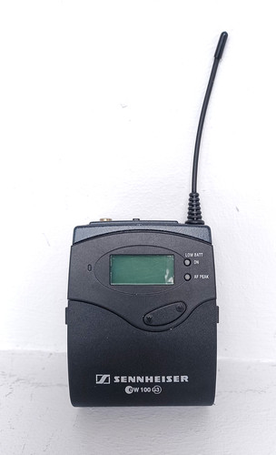 Sennheiser sk100 g3 - sennheiser,