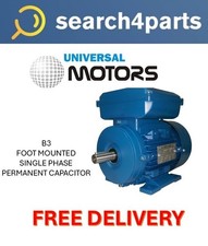 0.55KW 2 POLE 3000RPM SINGLE