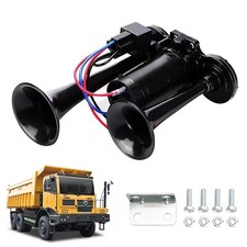 Air Horn 12V, 600DB Super Loud