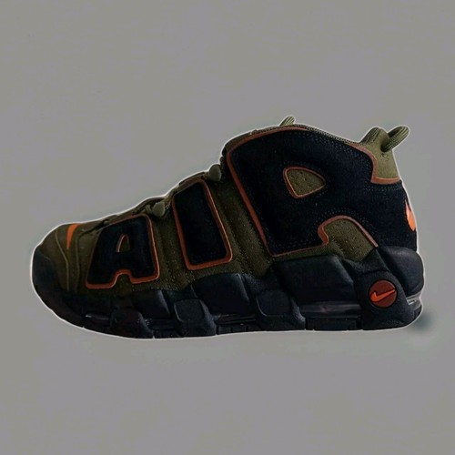 Nike air more - more, '96