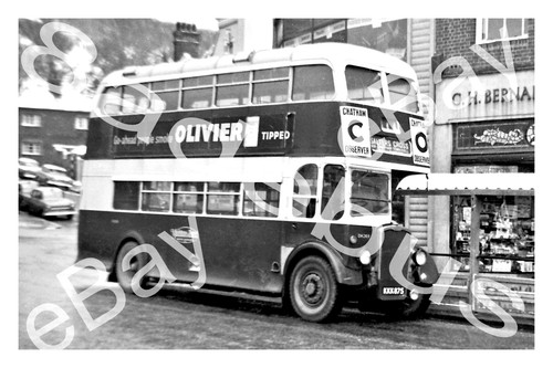 Bus photograph maidstone - photograph,