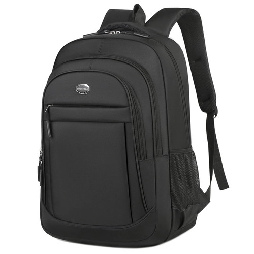 Large capacity backpack - capacity, men
