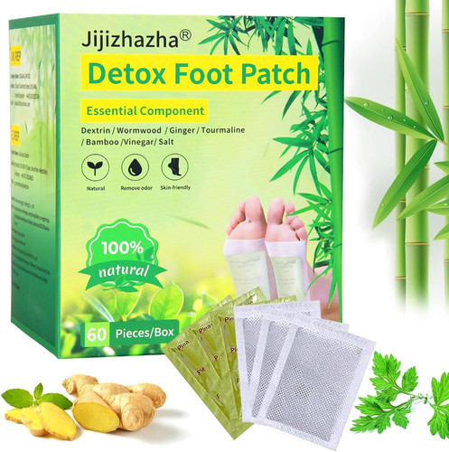 Pcs natural ingredients - 60,