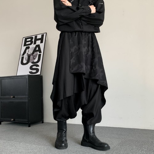 Japanese gothic mens - mens, punk