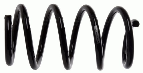 Suspension spring for - suspension,