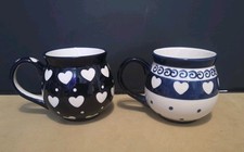 SOCCA Ceramic Mug Heart