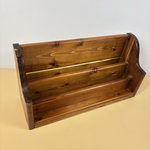 Letter rack desktop - letter, 15"
