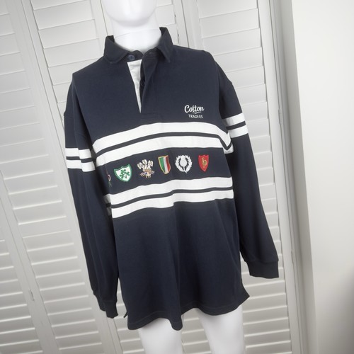 Vintage cotton traders six - cotton,