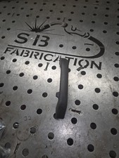 Ford Fiesta Mk1 XR2 Roof Grab Handle with jacket hook