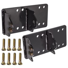 Engine swap adapter plate