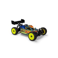 P2 - Mugen Mbx8 Buggy Body