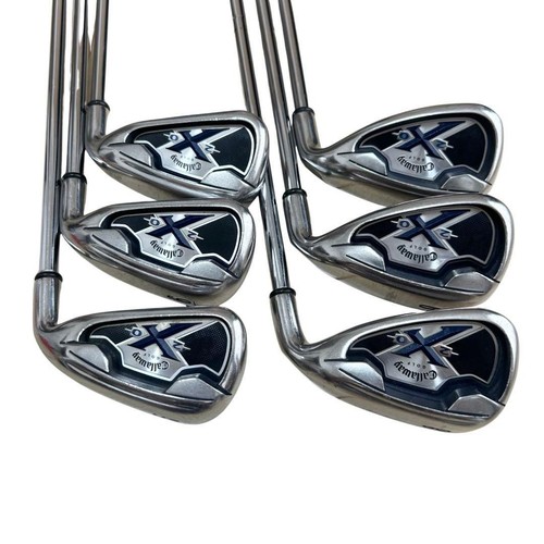 Callaway iron set 6pcs - iron,