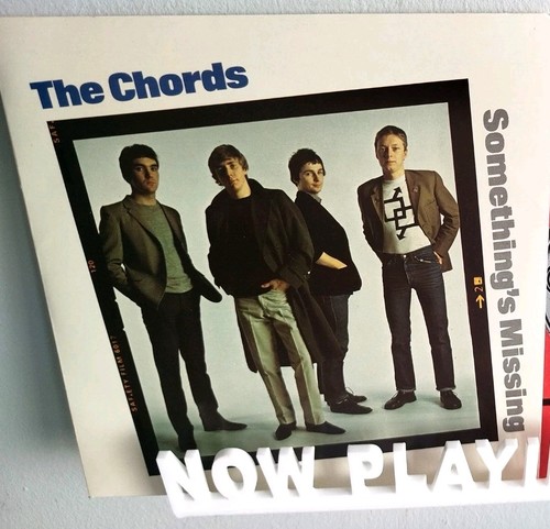 The chords something s - the,
