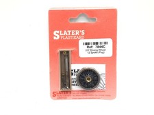 Slater's 7mm Scale - 7844C 3'8" Driving Wheels 12 Spoke Pug