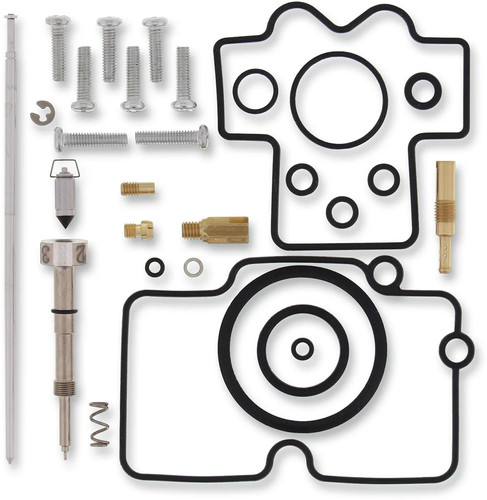 Moose racing carburetor repair - carburetor,