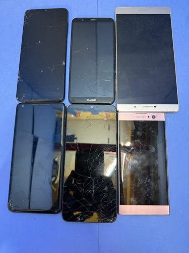 Job lot mobile phone - 6, x