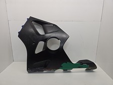 Kawasaki ZX-6R ZX600F Left