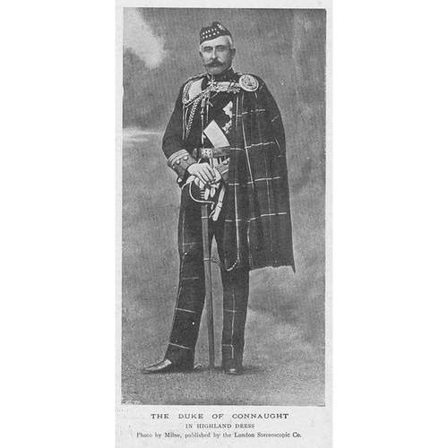 The duke connaught in - duke,
