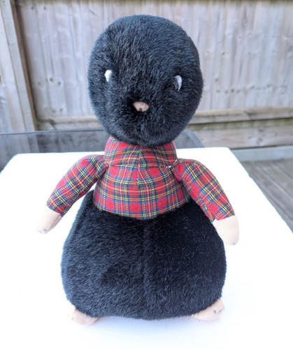 Merrythought mole wind - in, the