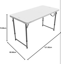 LIFETIME Height Adjustable