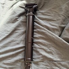 X Fusion Manic Dropper Post