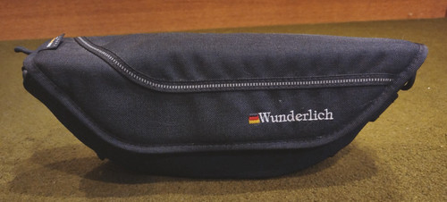 Wunderlich barbag black - wunderlich,