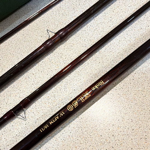 Bloke xl50 fly - xl50, rod