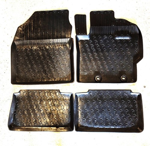 Genuine toyota front rear - front, &
