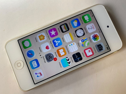 Apple ipod touch 6th - apple,