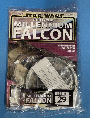 Deagostini star wars - deagostini,