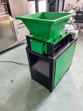 200 Double shaft shredder