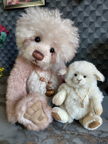 Charlie bear rosemary and - rosemary,