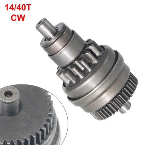 Starter drive clutch - starter,