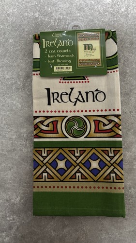 Ireland irish tea towel - ireland,