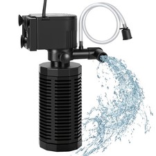 Aquarium Internal Filter for