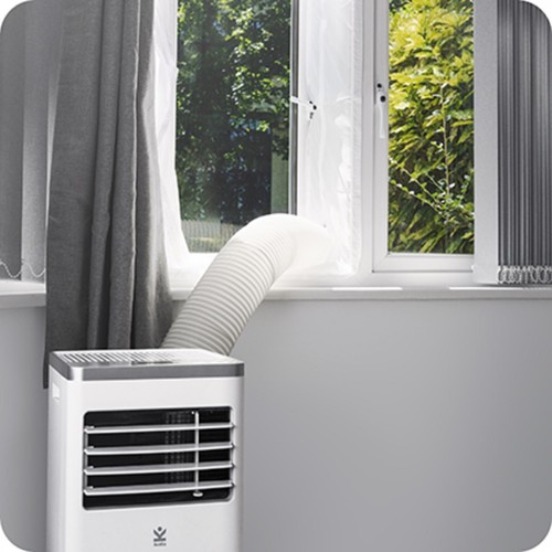 Avalla air conditioner - air, window