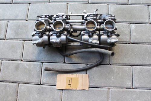 Honda cbr 1000f - cbr, sc25