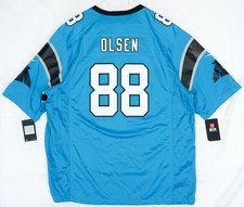 Nike Carolina Panthers #88