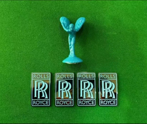 For rolls royce style - rolls-royce, metal