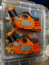 2 Nerf Gun Kids Toy Elite Mega