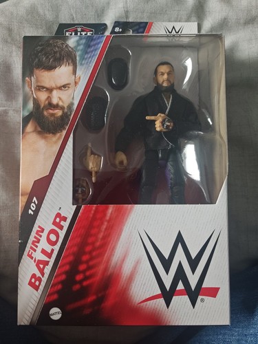 Finn balor wwe elite 107 - balor,