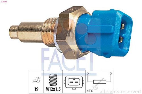 3143 sensor coolant - sensor,,