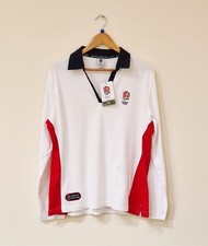 OFFICIAL ENGLAND LONG SLEEVED