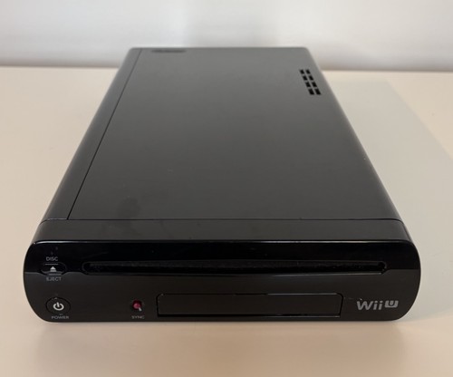 Nintendo wii deluxe 32gb - wii, u