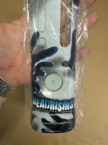 Dead rising xbox - dead, faceplate