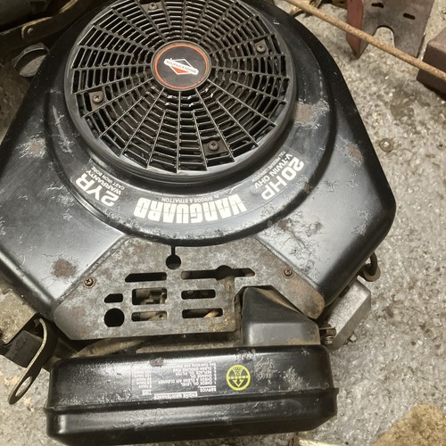 Briggs and stratton 20hp - 20, hp