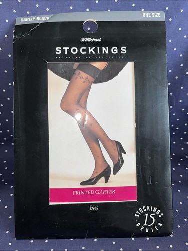 Vintage michael stockings - michael,