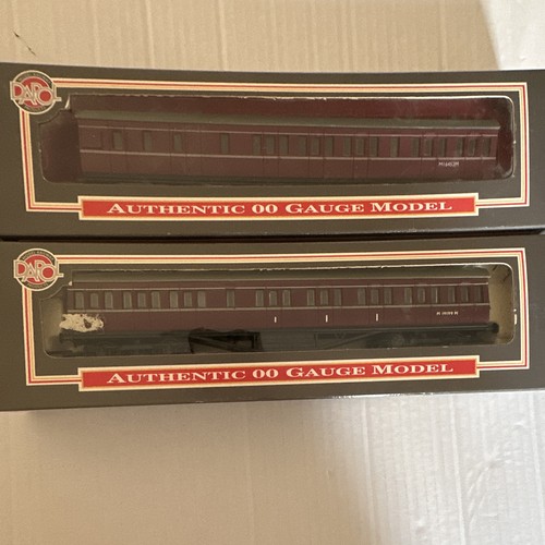 Pair dapol gauge coaches - of,